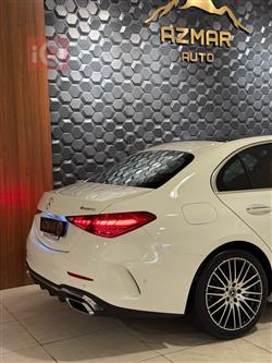 مرسيدس بنز C-Class